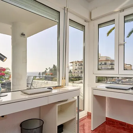 Apartment Spectacular Sea Views, 2 Bed,2 Bath Nerja