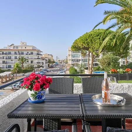 Spectacular Sea Views, 2 Bed,2 Bath Apartment Nerja