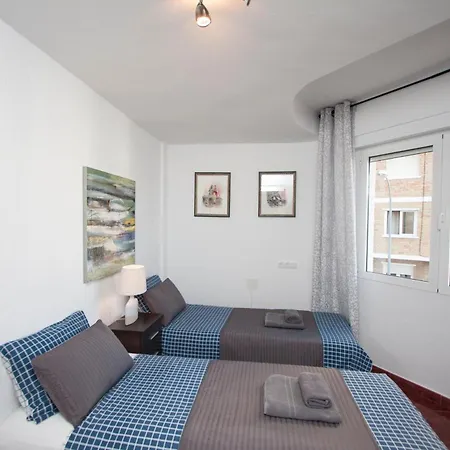Spectacular Sea Views, 2 Bed,2 Bath Apartment Nerja