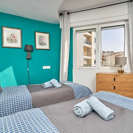 Apartamento Spectacular Sea Views, 2 Bed,2 Bath