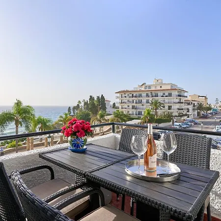 Spectacular Sea Views, 2 Bed,2 Bath Nerja