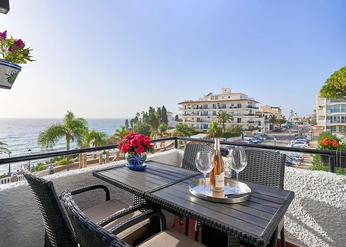 Spectacular Sea Views, 2 Bed,2 Bath نيرخا